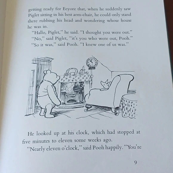 The POOH Story Book - Picture 8 of 13